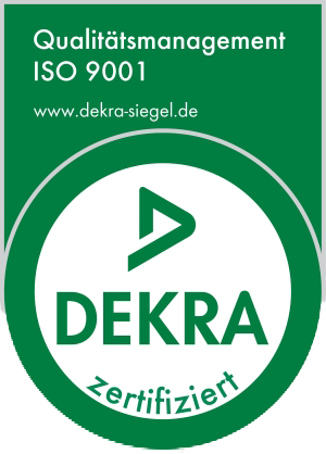 9001 - Happe Personalmanagement und Sicherheitsdienst