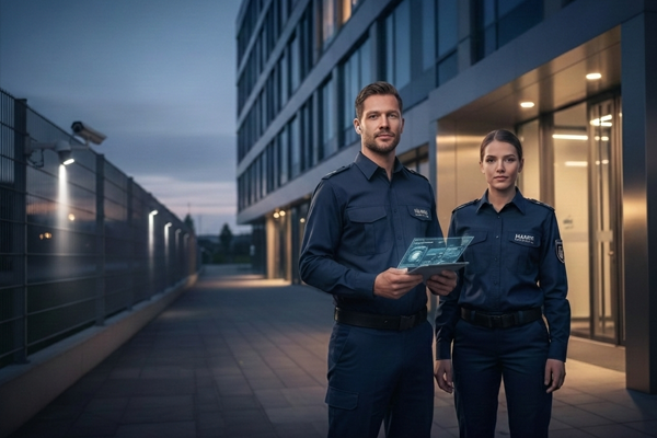 Alarmaufschaltung & Intervention