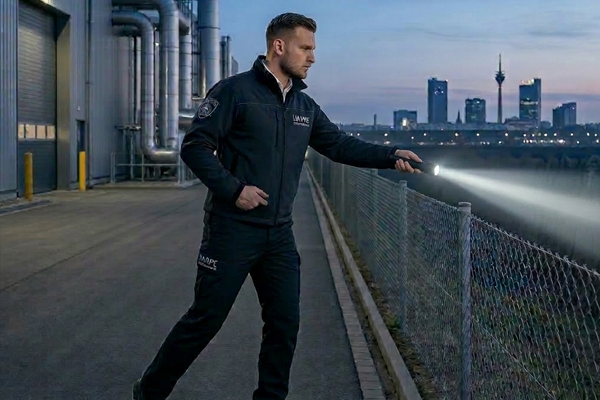 Schlüsselverwaltung & Öffnungs-/Schließdienst