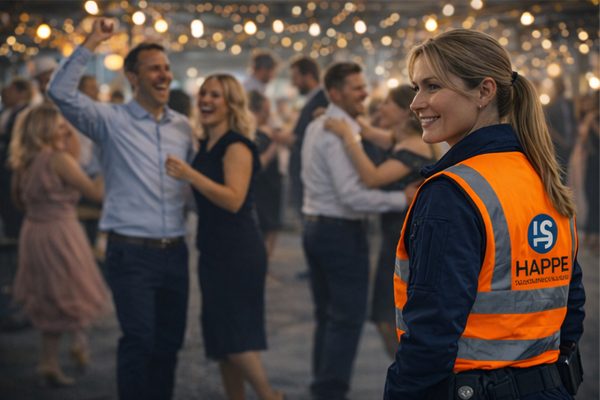 Brandschutz bei Veranstaltungen