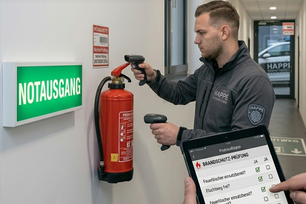 Baustellen- und Leerstandsbewachung