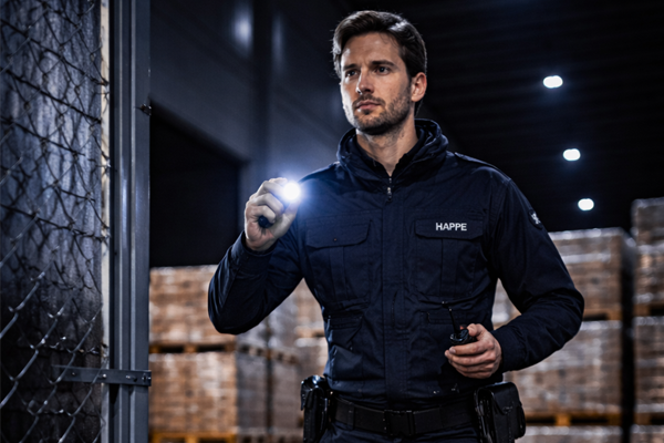 Diebstahl- & Vandalismusprävention