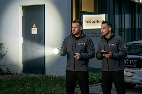 Technik- und Haustechnikkontrolle