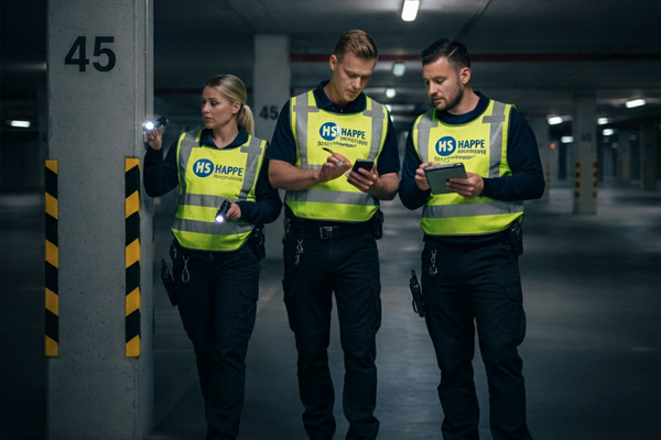 Alarmverfolgung & Interventionsdienst