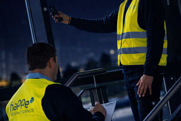 Kontrolle und Überwachung von Feuerlöschern und Löschmitteln