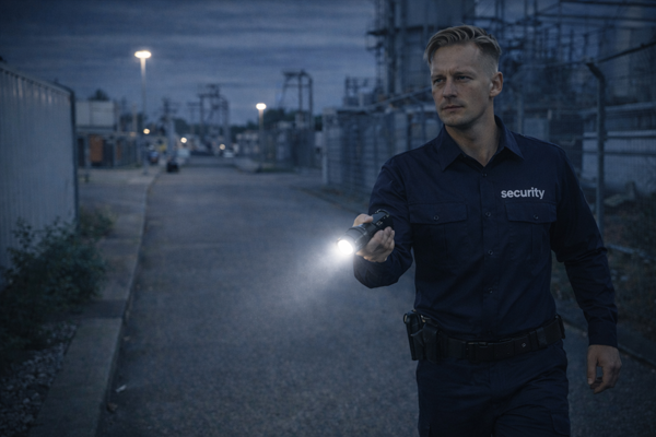 Kontrollrundgänge und Patrouillen