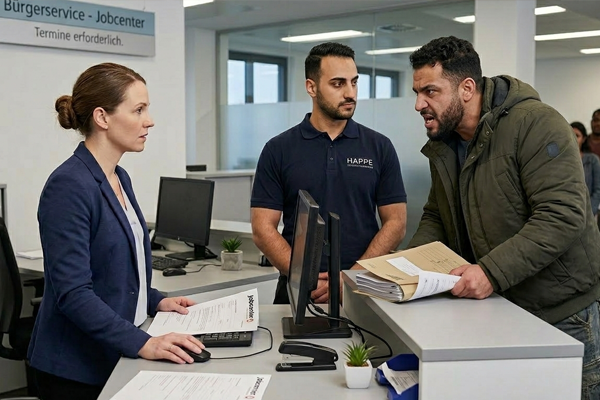 Personenschutz für städtische Mitarbeiter & Behördenentscheider