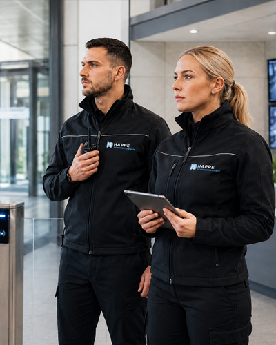 Brandwache Sicherheitsdienst NRW
