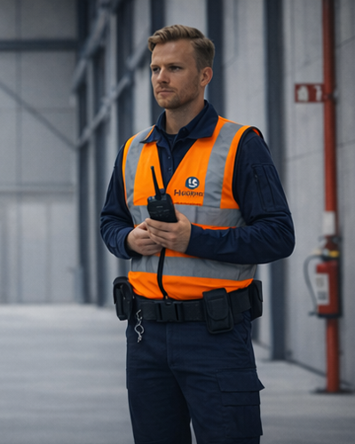 Brandwache Sicherheitsdienst NRW