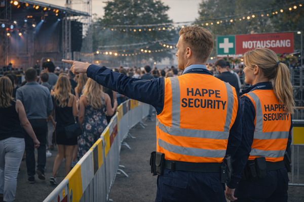 Zutrittskontrolle & Besuchermanagement